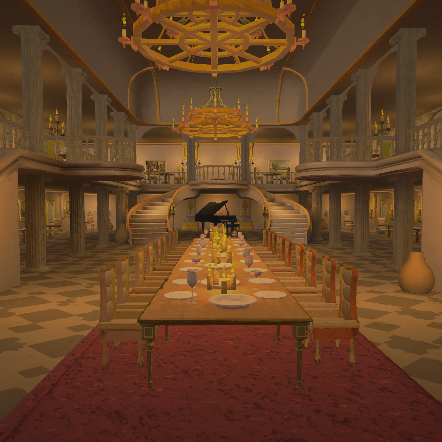 Banquet Hall