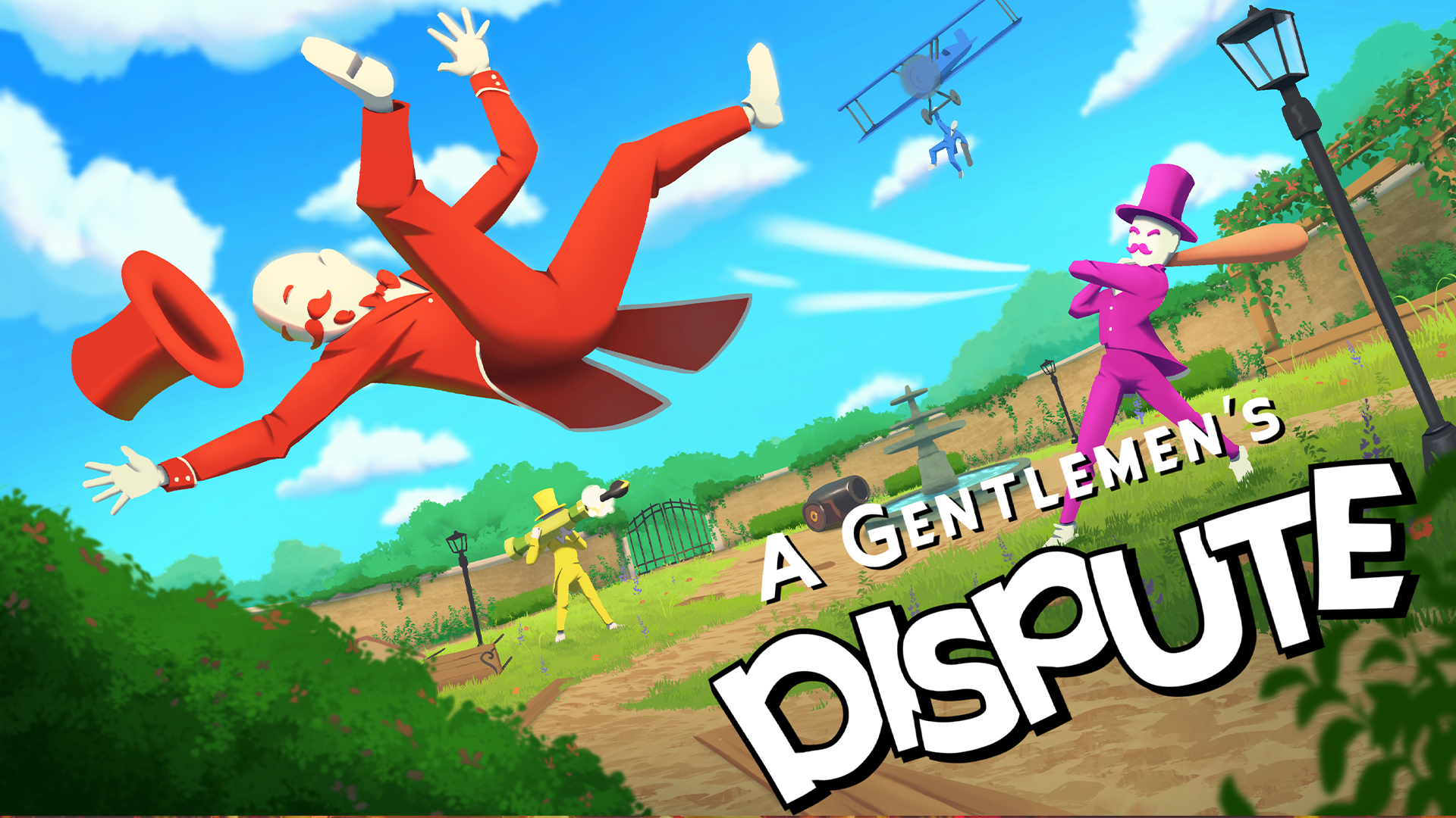 A Gentlemen's Dispute