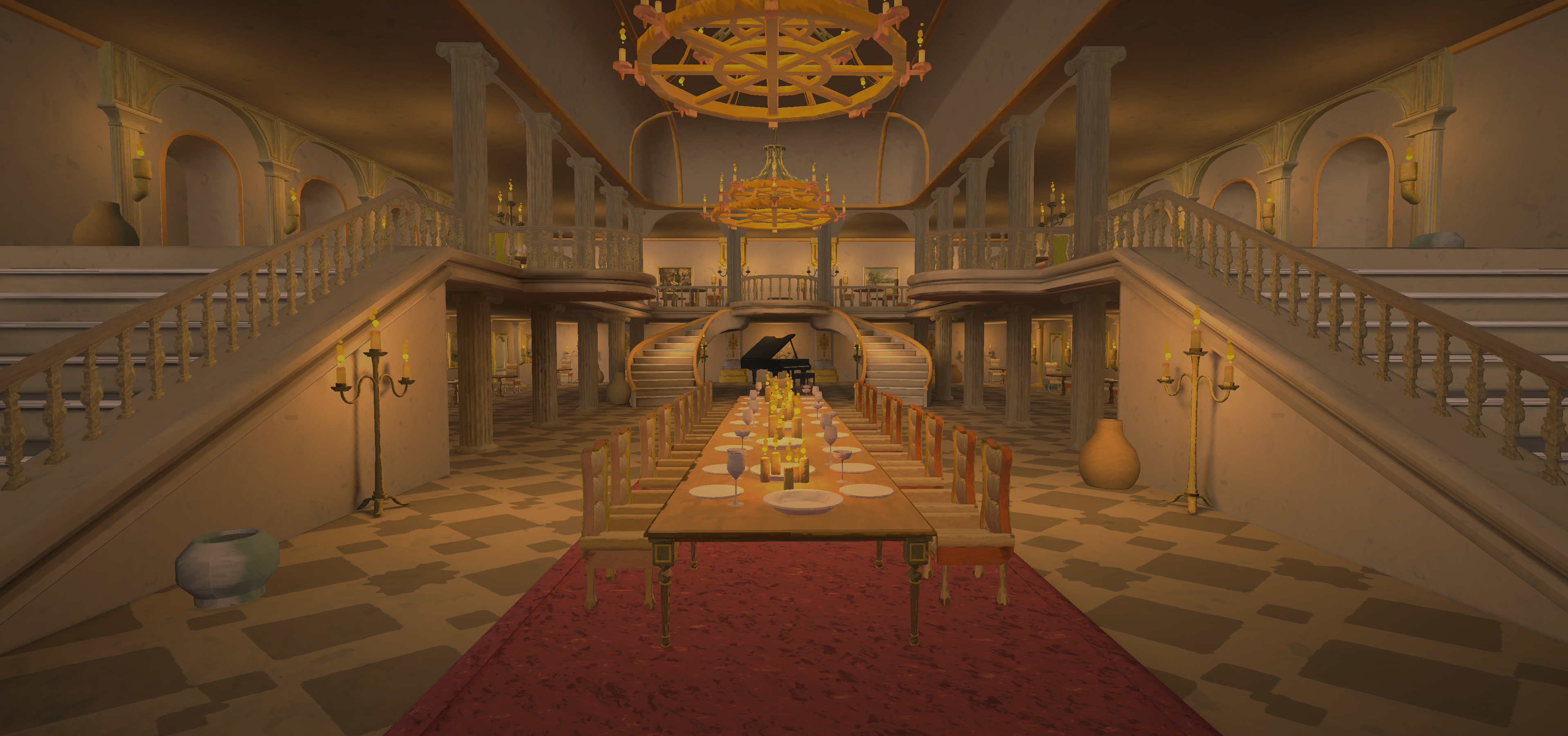 Banquet hall 1
