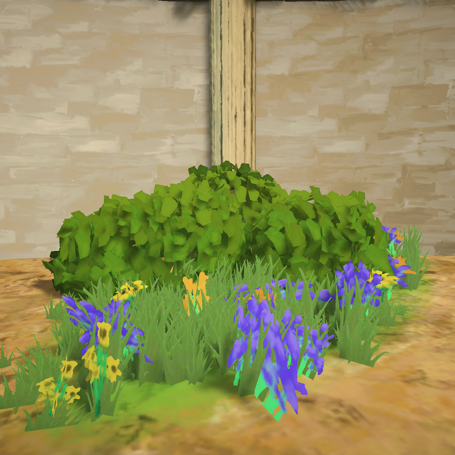 Foliage Shader