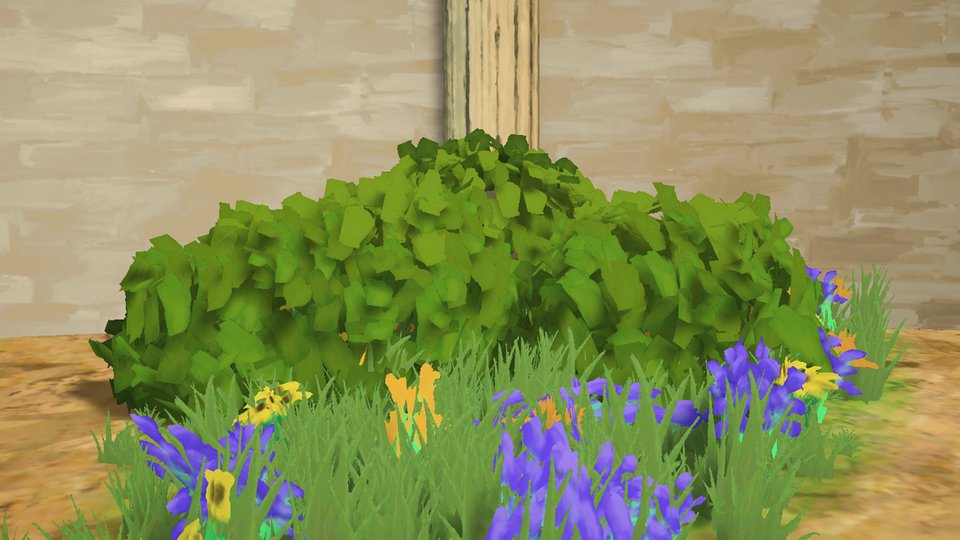 Foliage Shader