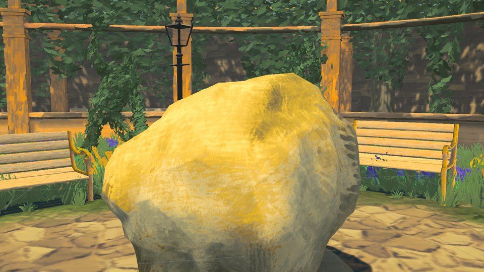 Painterly Texture Pipeline