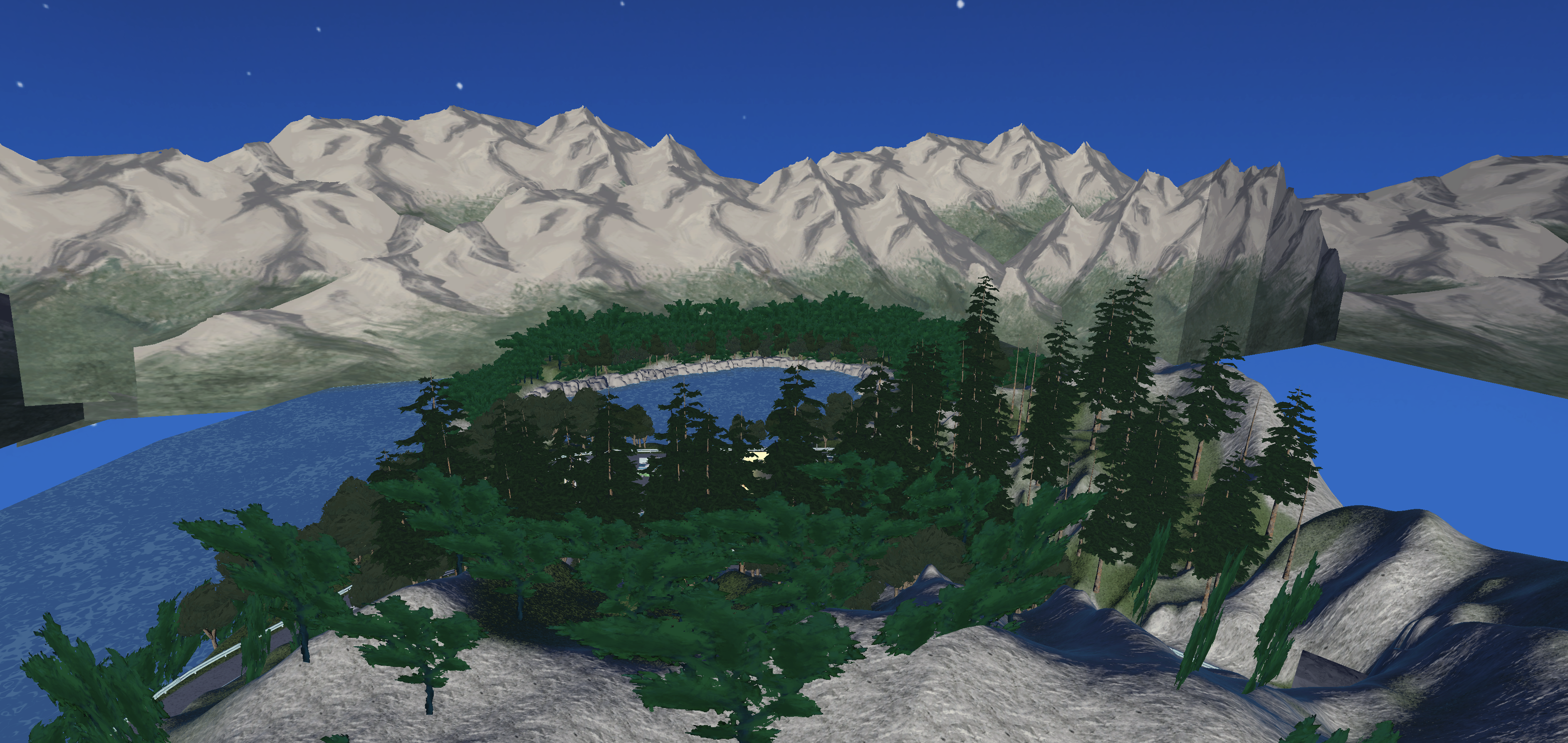 Pancake Palace Background