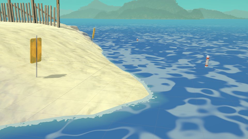Water Shader