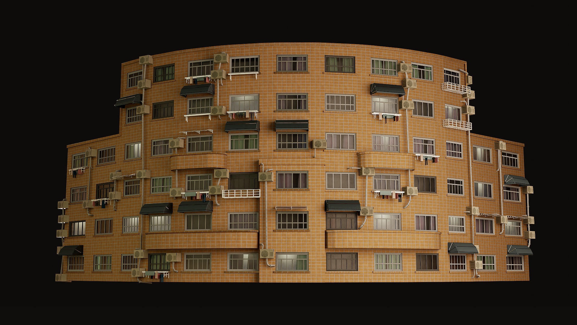 Yangtze River Apartment