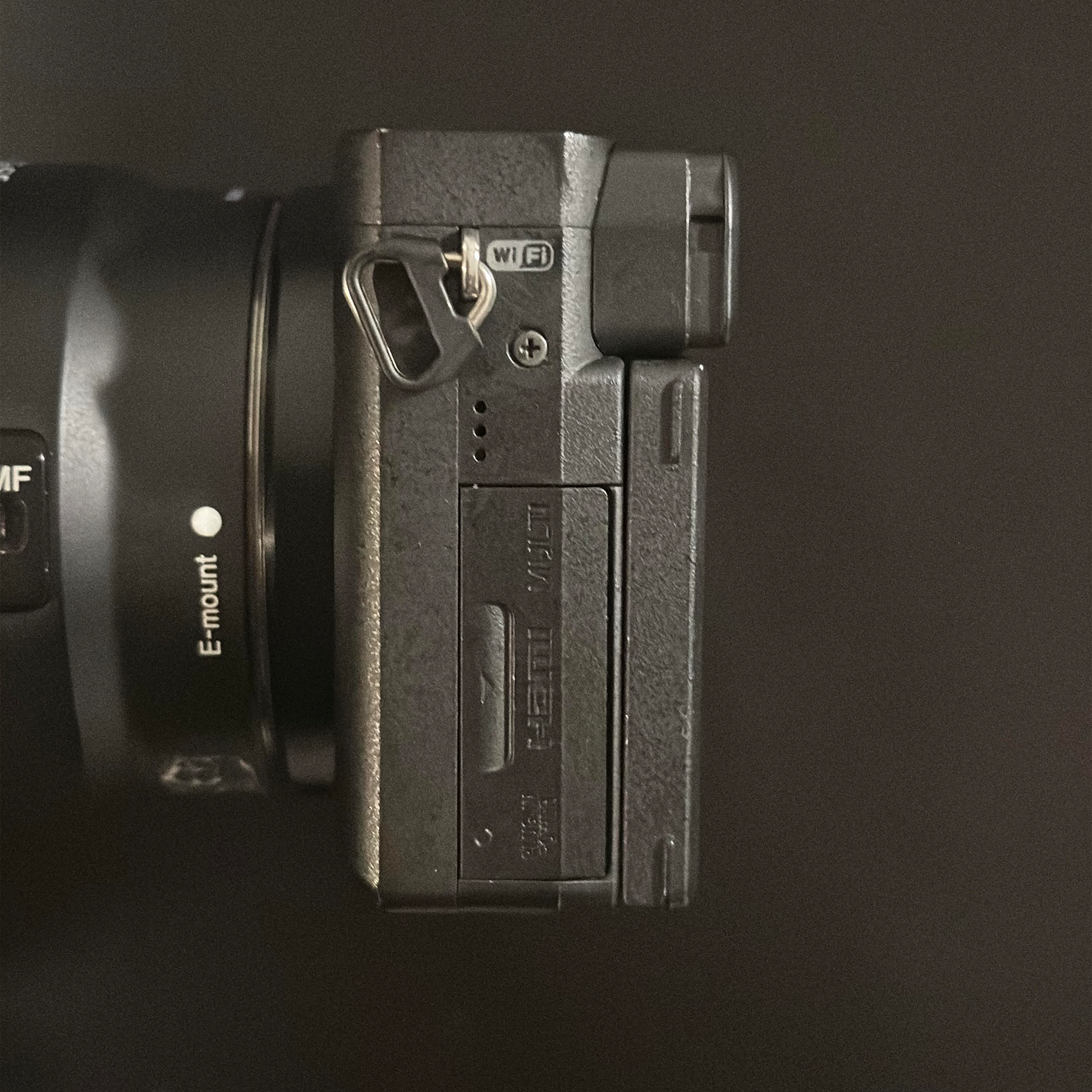 Camera reference left