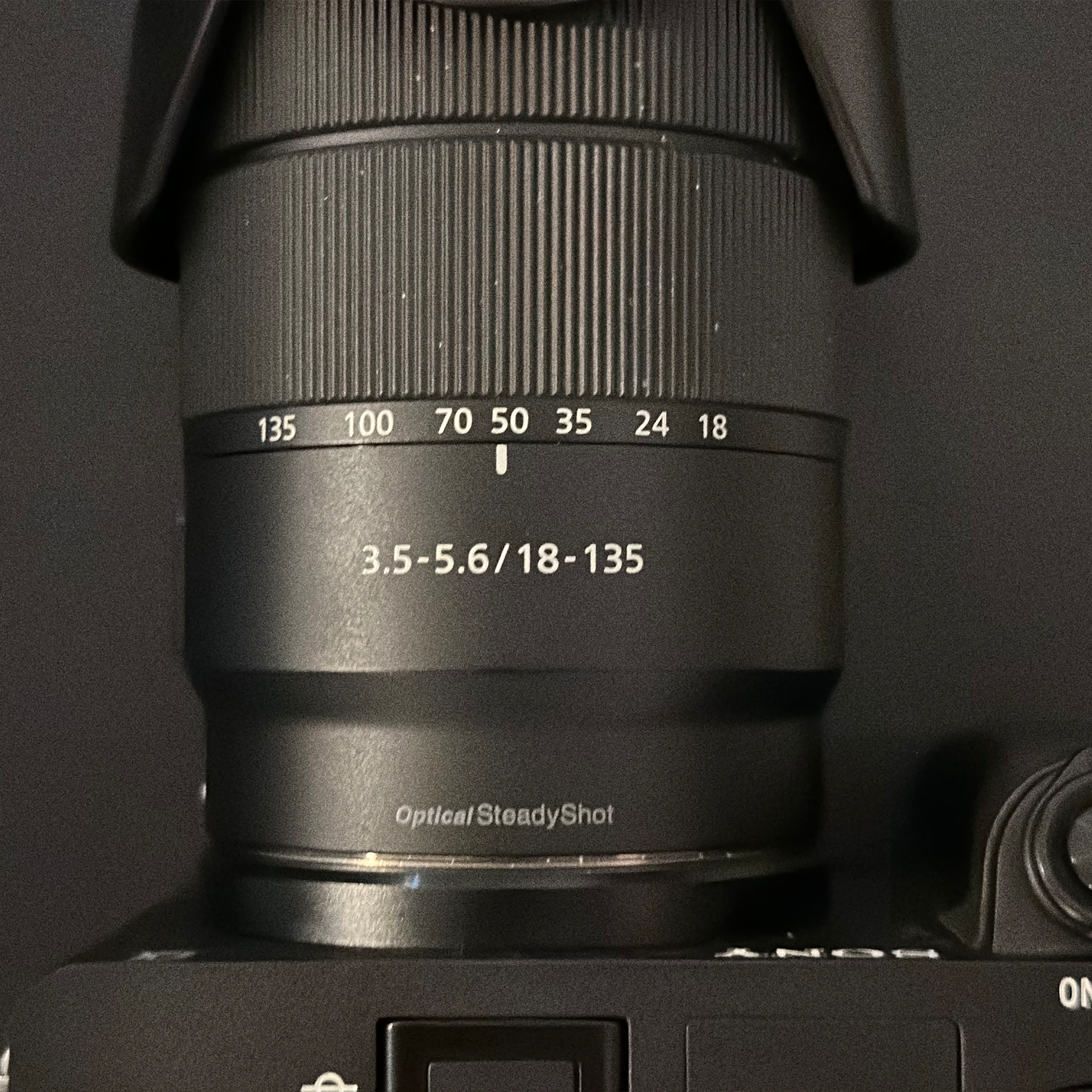 Camera reference top