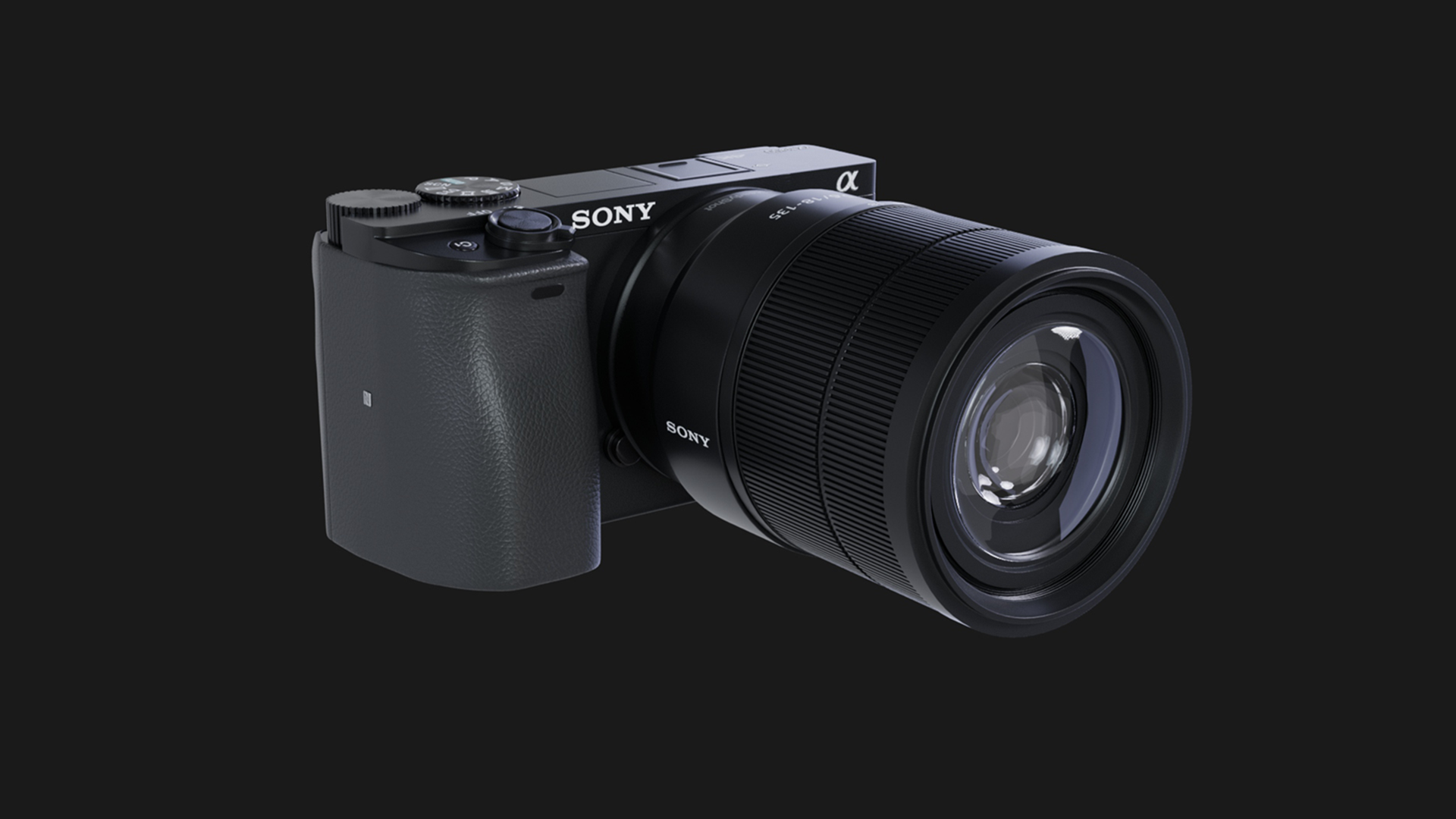 Sony camera