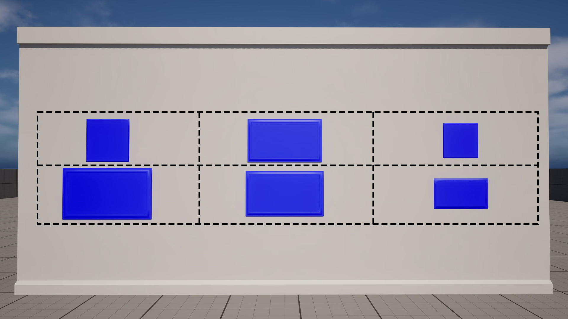 Respect Aspect Ratio Line